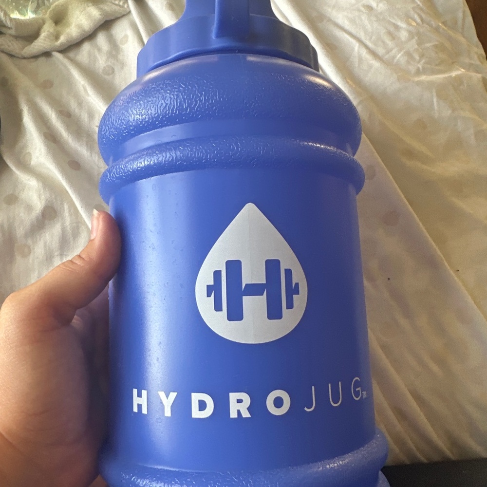 Royal Blue Hydrojug *not available anymore*